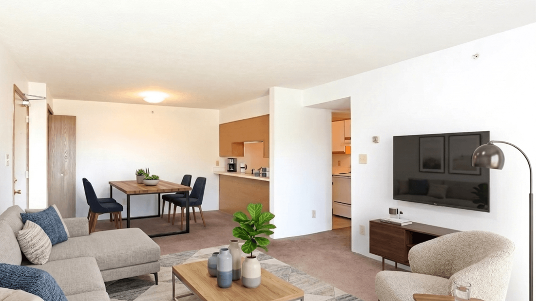 Anderson Estates Apartments photo